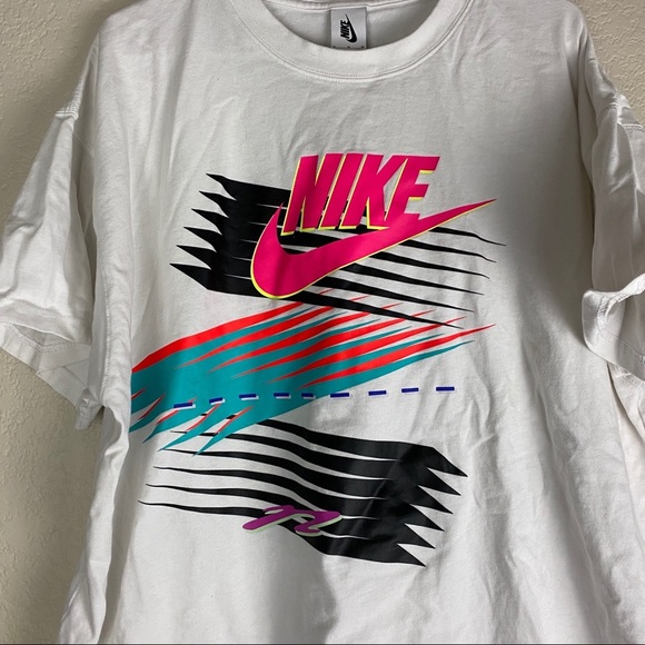 Nike Max Vintage Shirt Size XL - Picture 2 of 5